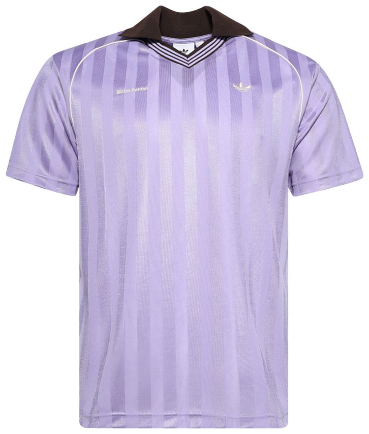 Футболка Adidas x Wales Bonner Football Tee, светло-фиолетовая, Фиолетовый, Футболка Adidas x Wales Bonner Football Tee, светло-фиолетовая
Футболка Adidas x Wales Bonner Football Tee, светло-фиолетовая, Фиолетовый, Футболка Adidas x Wales Bonner Football Tee, светло-фиолетовая