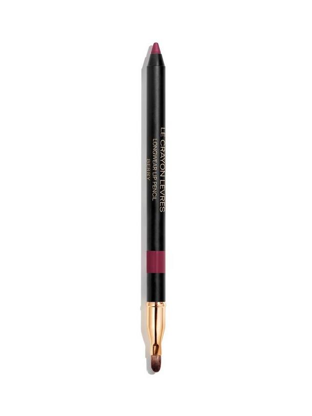 Карандаш для губ Le Crayon Lèvres Longwear CHANEL, 186 Berry
Карандаш для губ Le Crayon Lèvres Longwear CHANEL, 186 Berry