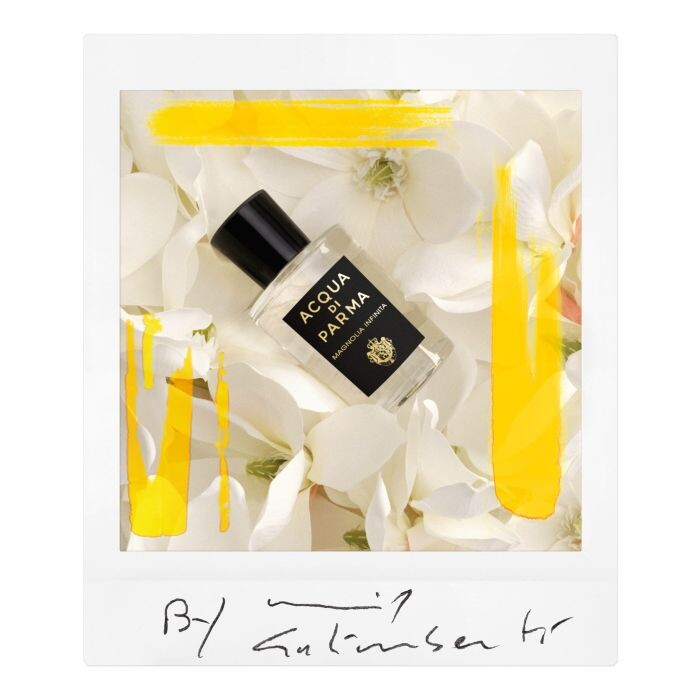 Туалетная вода унисекс Magnolia Infinita Signatures of the Sun Eau de Parfum Acqua Di Parma, 180
Туалетная вода унисекс Magnolia Infinita Signatures of the Sun Eau de Parfum Acqua Di Parma, 180