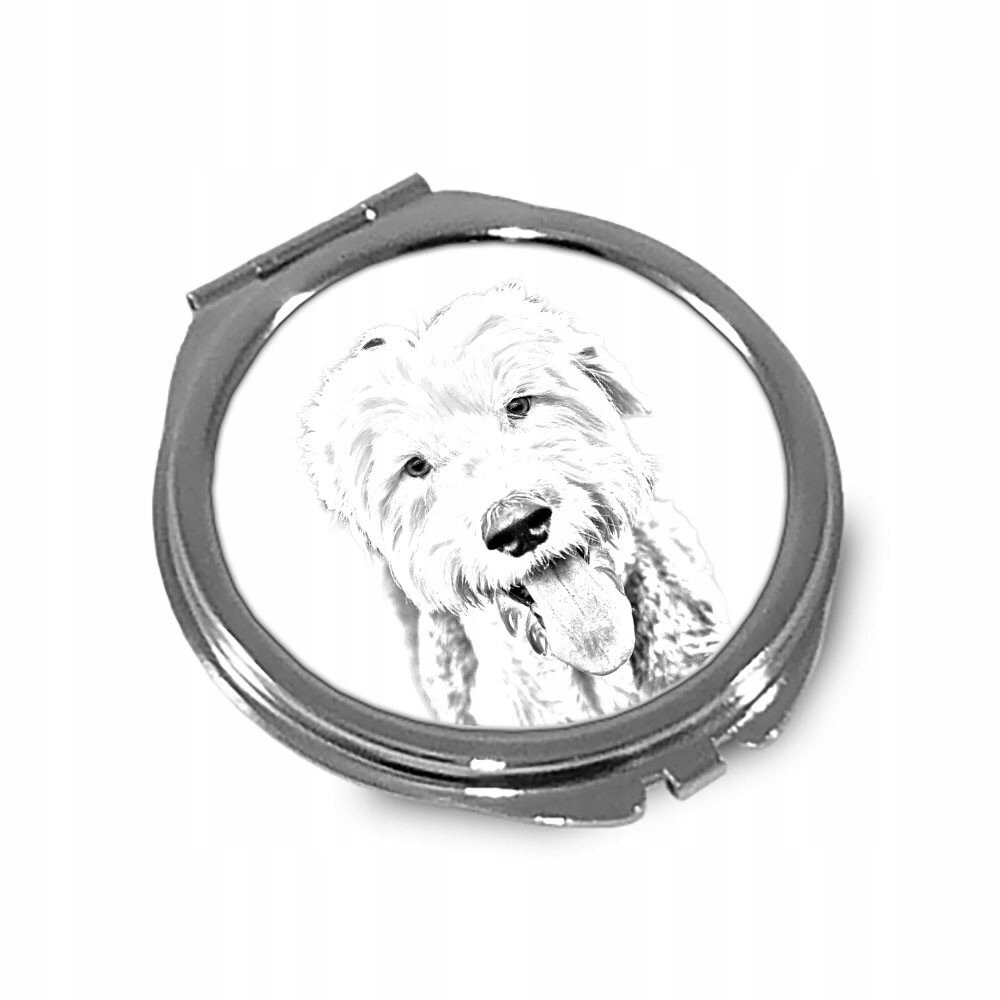 Старинная английская овчарка Карманное зеркало Inna Marka
Старинная английская овчарка Карманное зеркало Inna Marka