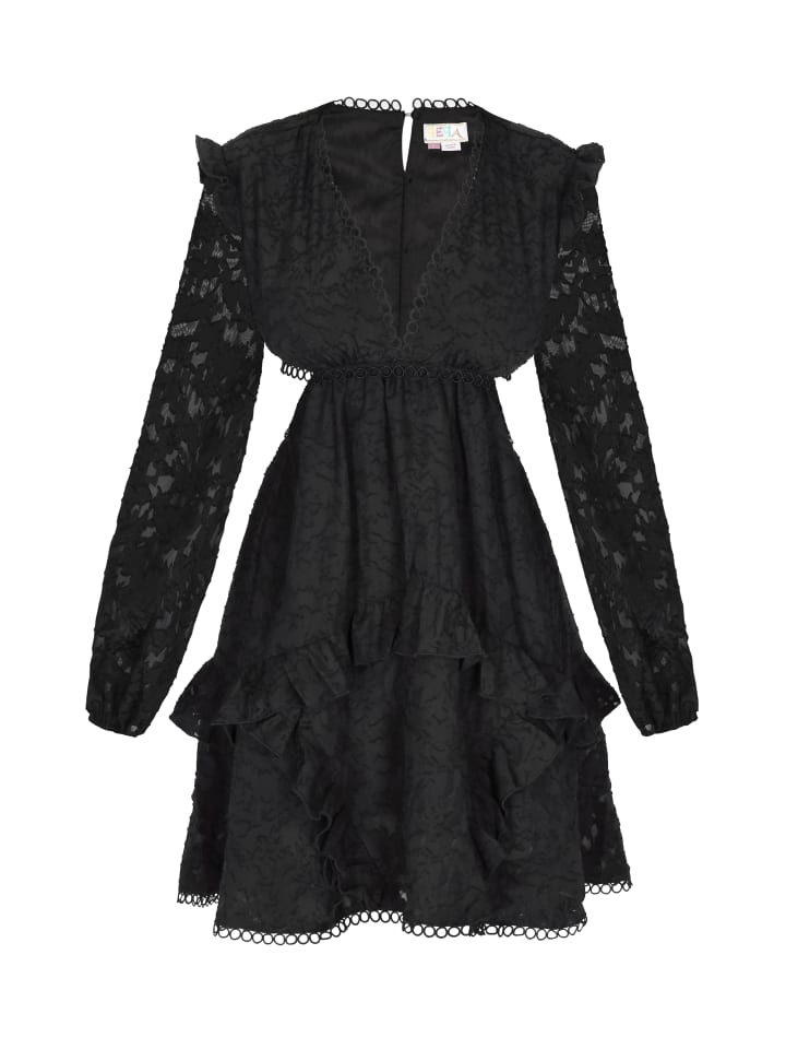 Платье до колена IZIA, черный
Платье до колена IZIA, черный