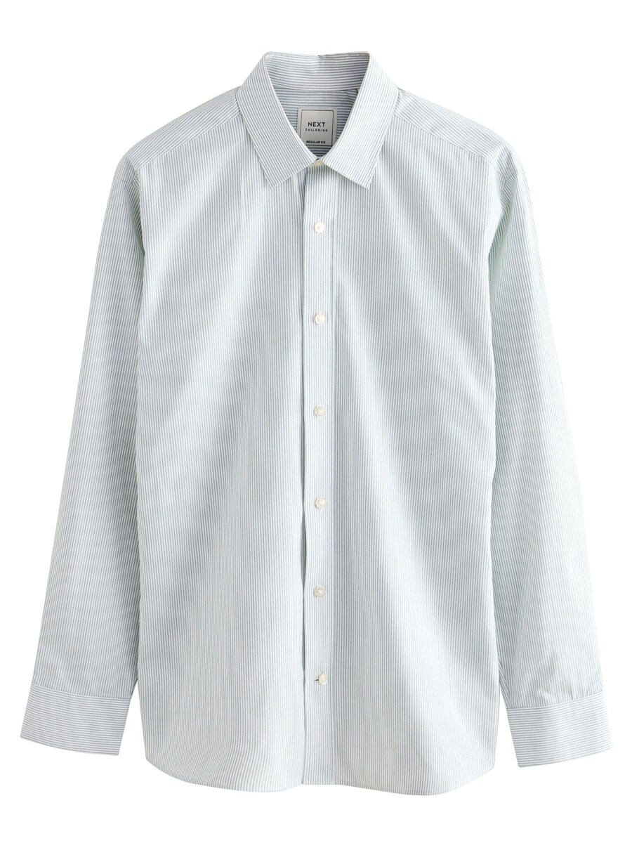 Рубашка обычного кроя на пуговицах Next, пастельный зеленый
Рубашка обычного кроя на пуговицах Next, пастельный зеленый