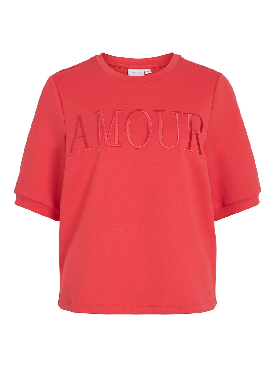 Толстовка VILA VISif, светло-красный
Толстовка VILA VISif, светло-красный