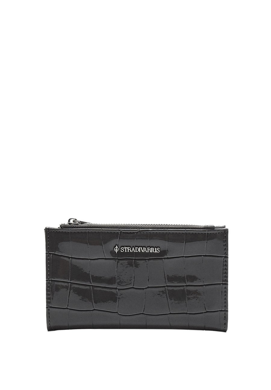 Кошелек Stradivarius Wallet, Dark Grey
Кошелек Stradivarius Wallet, Dark Grey