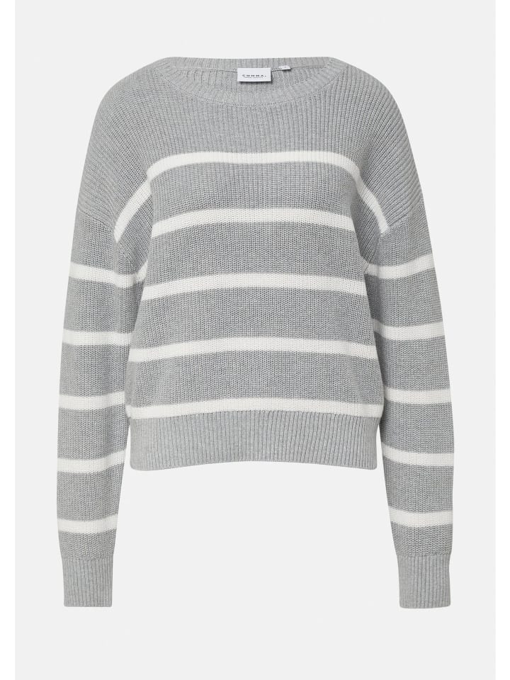 Вязаный свитер 93X0_светло-серый comma
Вязаный свитер 93X0_светло-серый comma