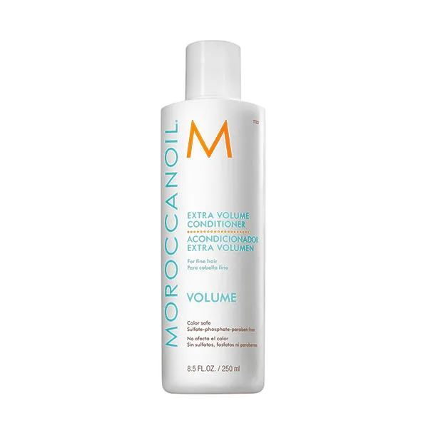 Кондиционер для дополнительного объема Extra Volume Conditioner Moroccanoil, 250 ml
Кондиционер для дополнительного объема Extra Volume Conditioner Moroccanoil, 250 ml