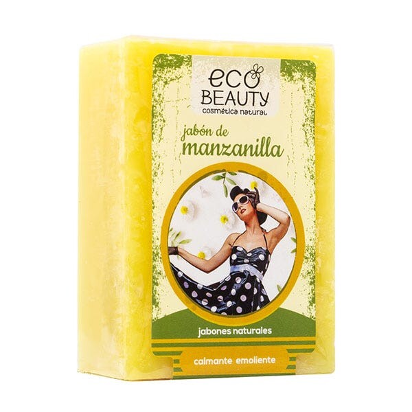 Ромашковое мыло 100 гр Eco Beauty
Ромашковое мыло 100 гр Eco Beauty