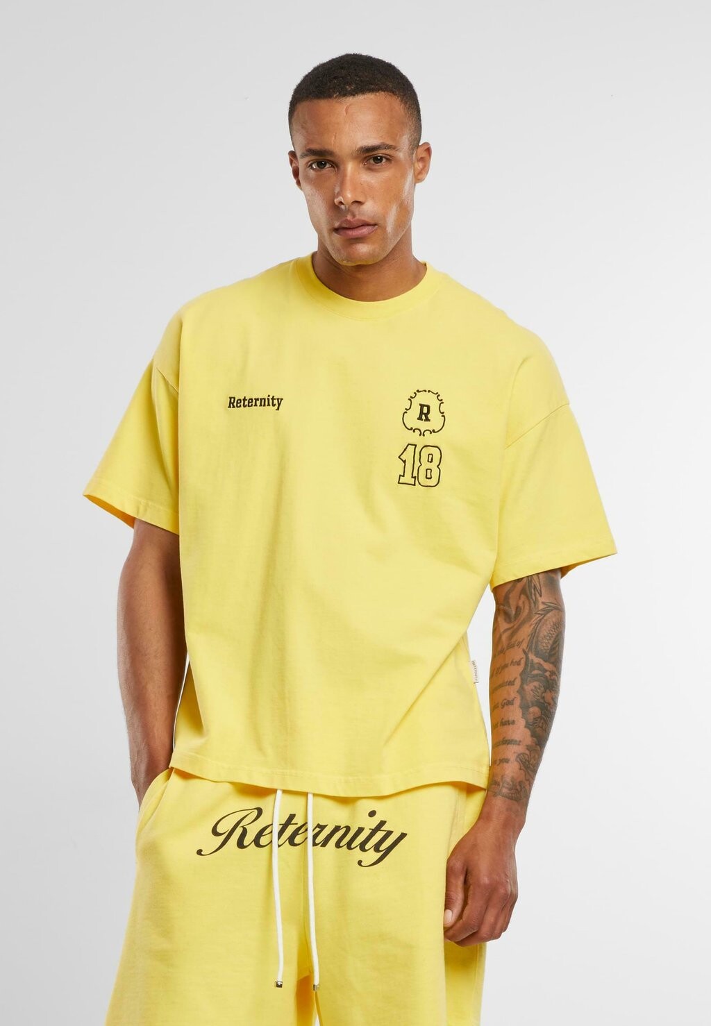 Футболка с принтом ATELIER MONUMENTS Reternity, желтый
Футболка с принтом ATELIER MONUMENTS Reternity, желтый