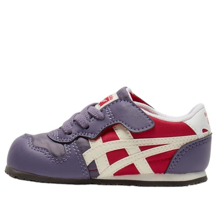 Кроссовки (TD) Onitsuka Tiger Serrano 'Greyish Purple Cream'
Кроссовки (TD) Onitsuka Tiger Serrano 'Greyish Purple Cream'