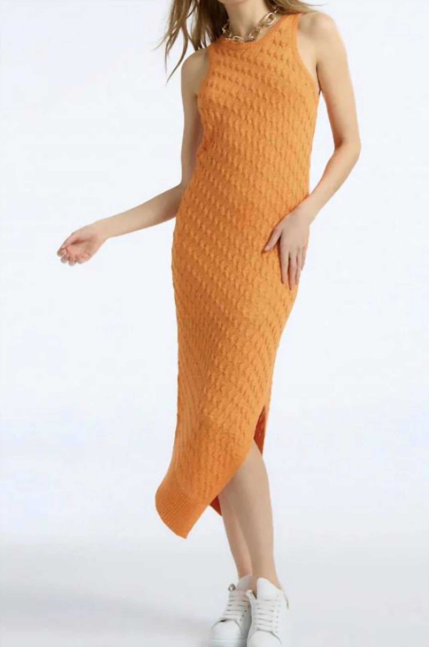 Платье Charlotte Cable в оттенке «сорбет» 525 America, цвет sorbet
Платье Charlotte Cable в оттенке «сорбет» 525 America, цвет sorbet