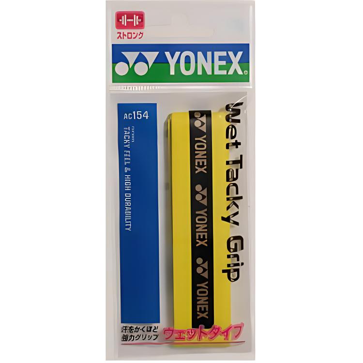 Теннисная ручная накладка PU Polyurethane Unisex YONEX
Теннисная ручная накладка PU Polyurethane Unisex YONEX