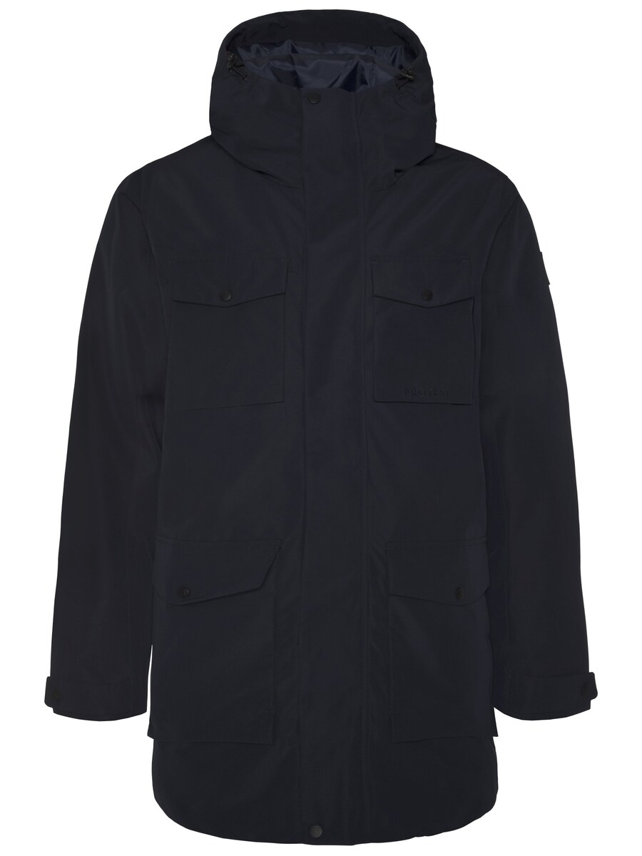 Зимняя куртка PROTEST MELTIN, синий
Зимняя куртка PROTEST MELTIN, синий