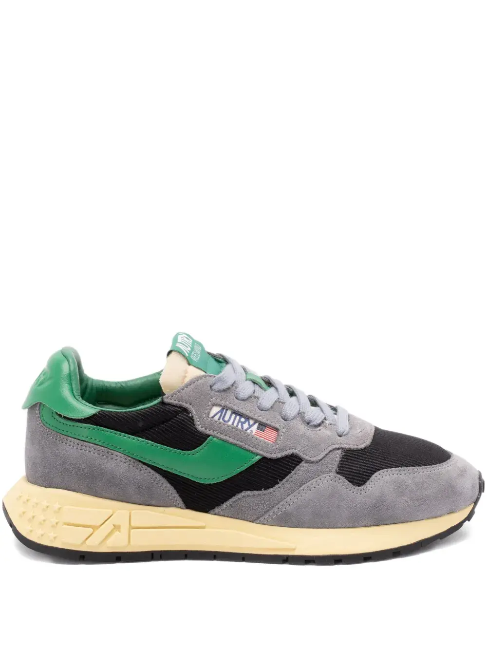 Кроссовки Reelwind AUTRY, серый
Кроссовки Reelwind AUTRY, серый