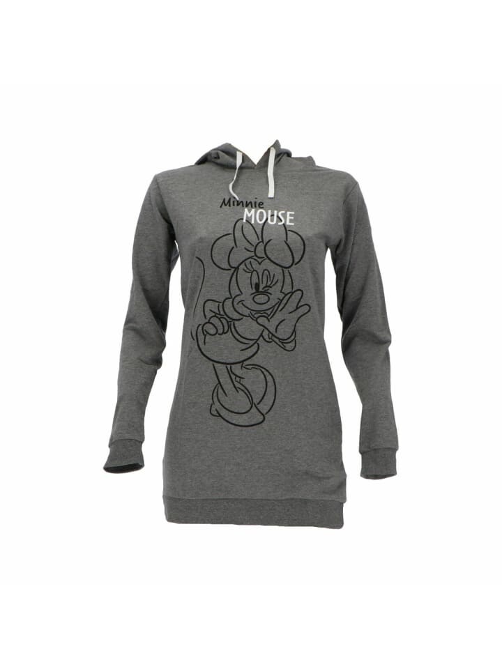 Пуховое одеяло Disney Minnie Mouse Minnie Maus Pulloverkleid Sweatkleid Kapuze komfortables Kleid, серый
Пуховое одеяло Disney Minnie Mouse Minnie Maus Pulloverkleid Sweatkleid Kapuze komfortables Kleid, серый