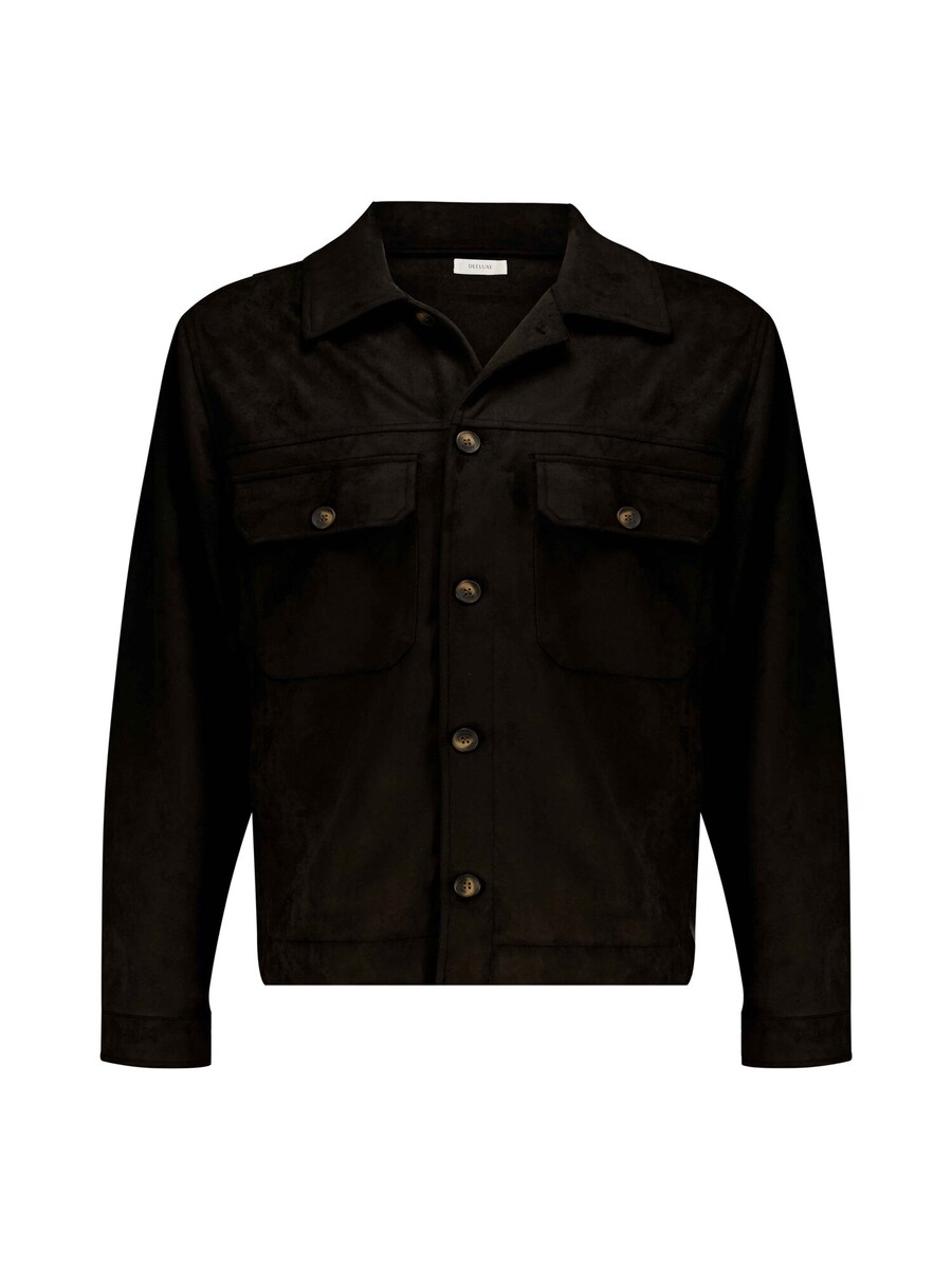 Куртка межсезонная Deeluxe Crystian, черный
Куртка межсезонная Deeluxe Crystian, черный