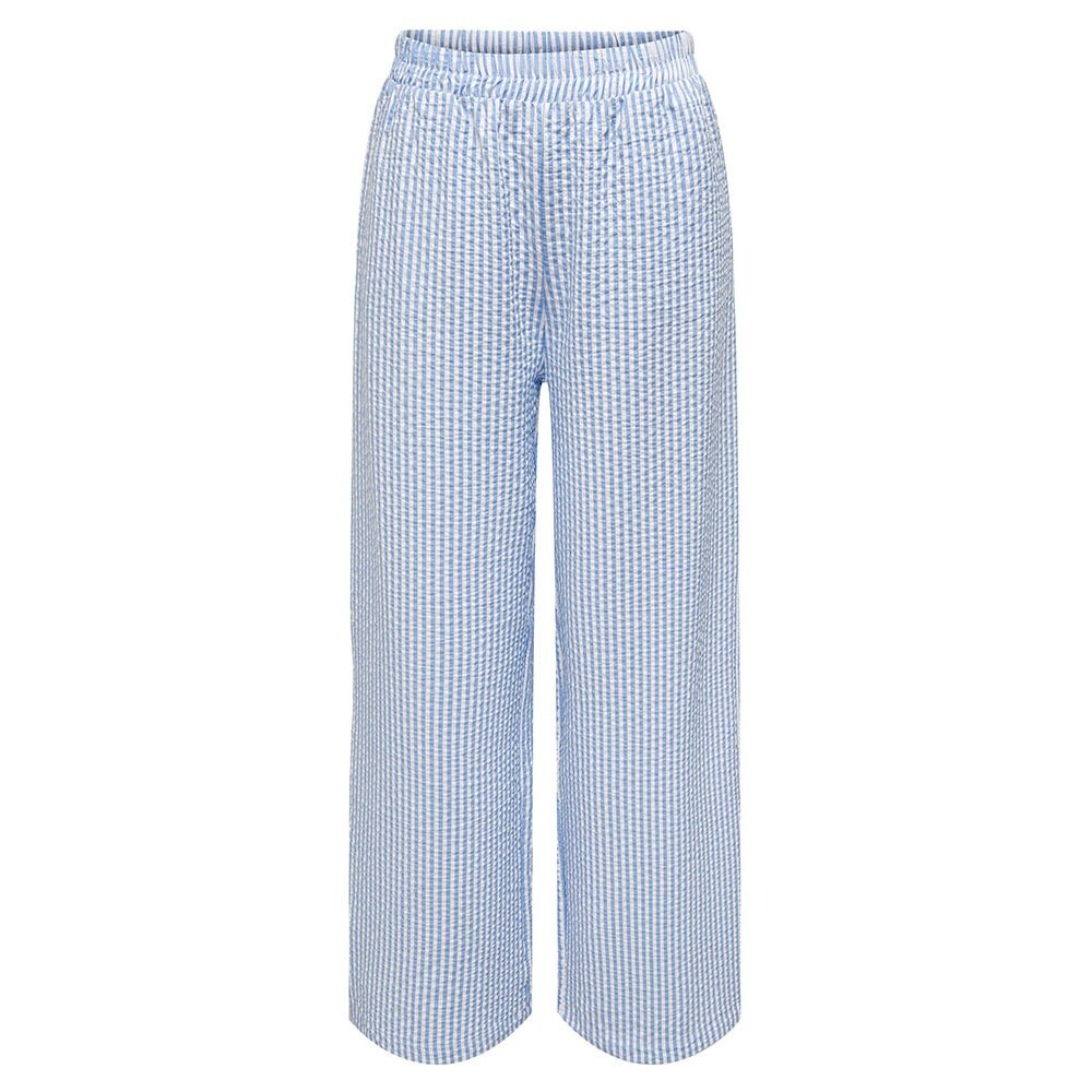 Брюки Only Fenna Loose Fit, синий
Брюки Only Fenna Loose Fit, синий