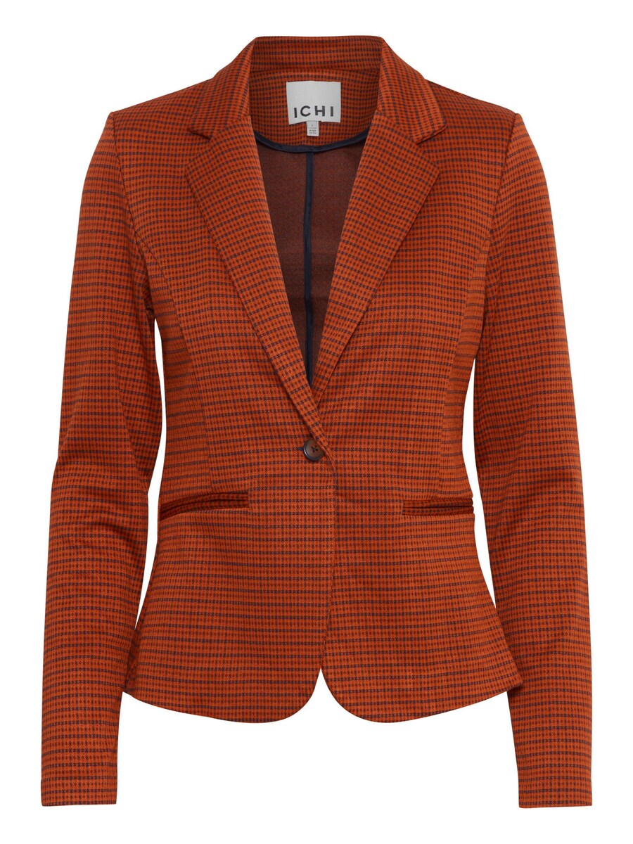 Блейзер ICHI IHKATE, коричневый
Блейзер ICHI IHKATE, коричневый