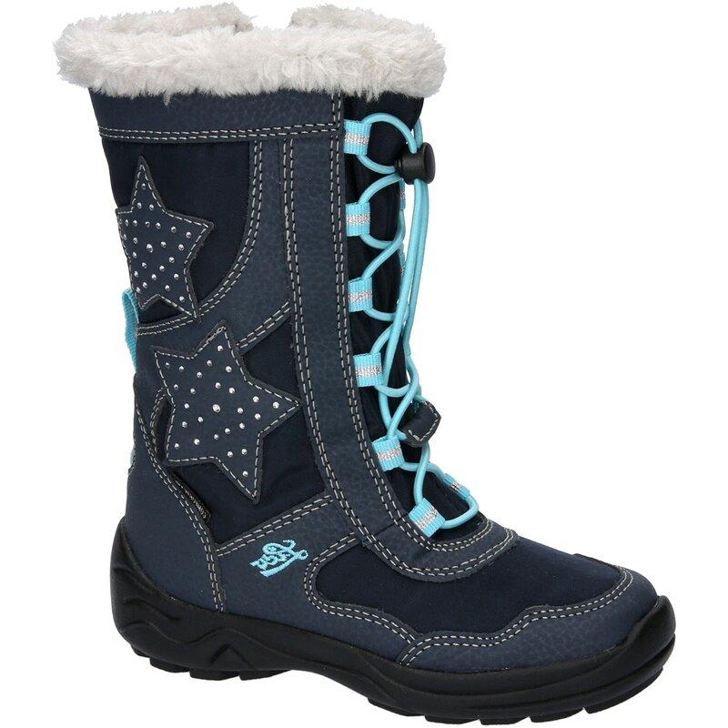 Ботинки Катрин Lico, синий
Ботинки Катрин Lico, синий