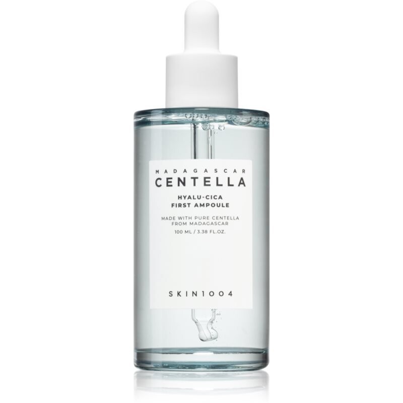 SKIN1004 Madagascar Centella Hyalu-Cica First Ampoule восстанавливающая и увлажняющая сыворотка 100 мл Inna Marka
SKIN1004 Madagascar Centella Hyalu-Cica First Ampoule восстанавливающая и увлажняющая сыворотка 100 мл Inna Marka