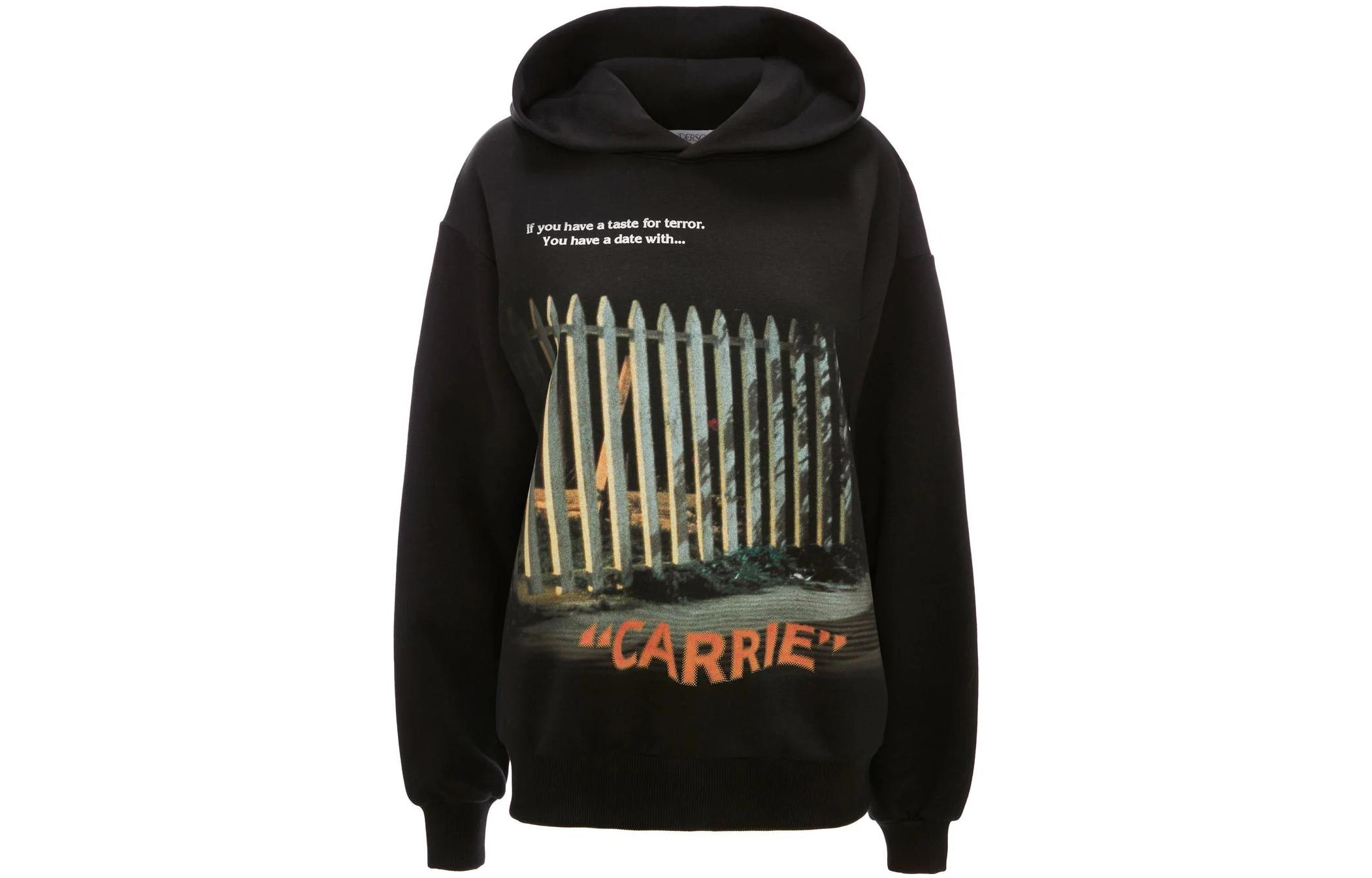 JW Anderson Свитшот женский черный
JW Anderson Свитшот женский черный