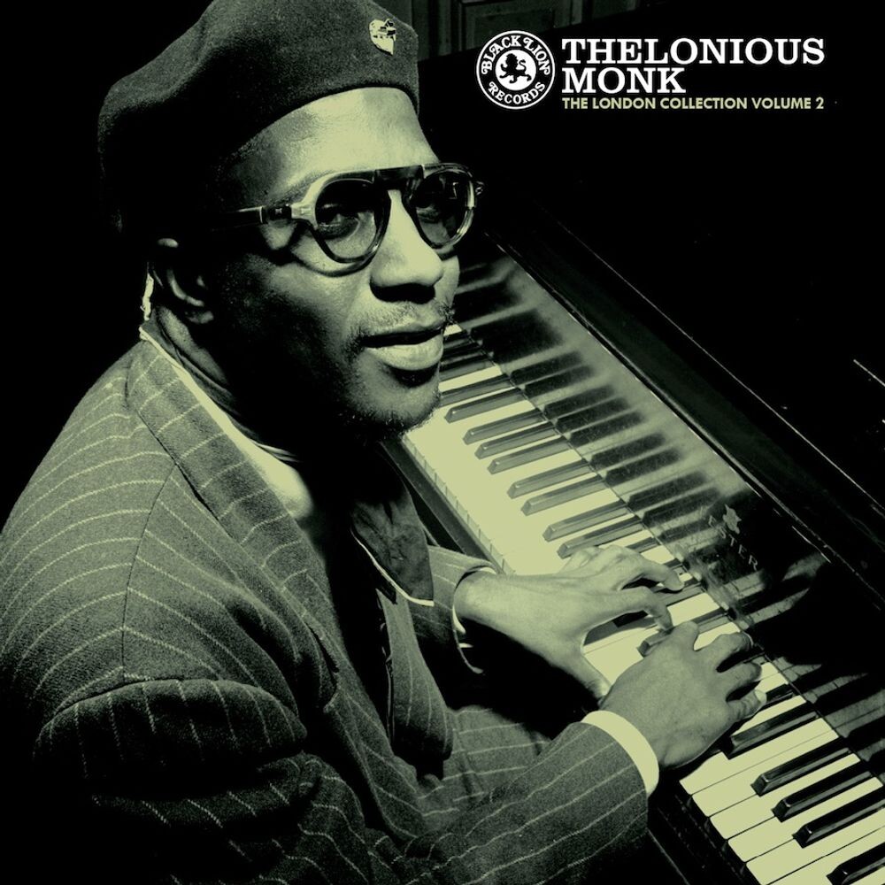 Виниловая пластинка LP London Collection Vol. 2 - Thelonious Monk
Виниловая пластинка LP London Collection Vol. 2 - Thelonious Monk