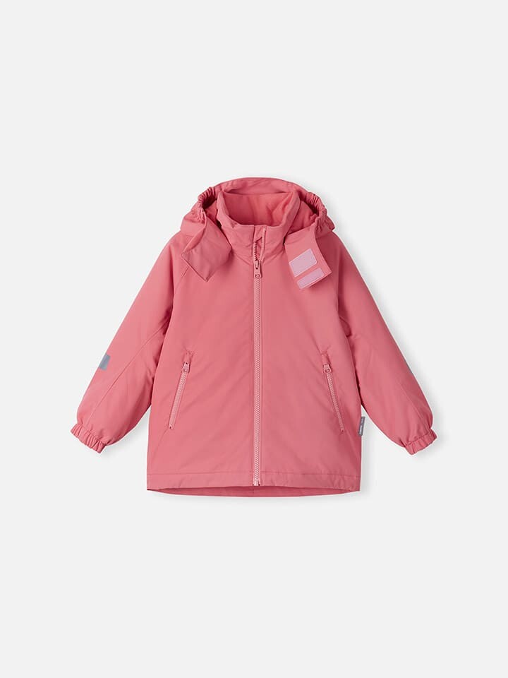 Зимняя куртка Reima Winterjacke Reili, розовый
Зимняя куртка Reima Winterjacke Reili, розовый
