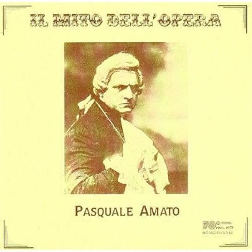 CD диск Amato, Pasquale: La Traviata / Zaza / Tannhauser
CD диск Amato, Pasquale: La Traviata / Zaza / Tannhauser