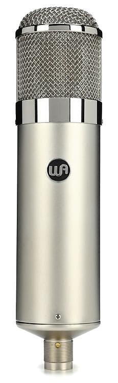 Конденсаторный микрофон Warm Audio WA-47 Large Diaphragm Multipattern Tube Condenser Microphone
Конденсаторный микрофон Warm Audio WA-47 Large Diaphragm Multipattern Tube Condenser Microphone