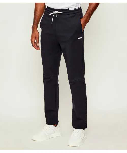 Спортивные штаны Hadim Zone Regular fit Boss Green, синий
Спортивные штаны Hadim Zone Regular fit Boss Green, синий