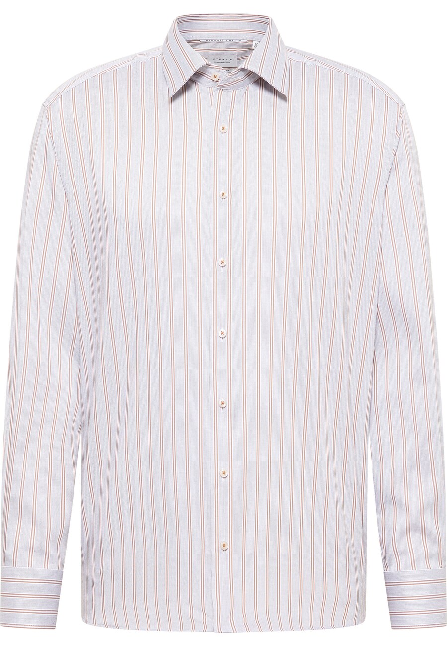 Рубашка делового покроя Regular Fit ETERNA, белый
Рубашка делового покроя Regular Fit ETERNA, белый