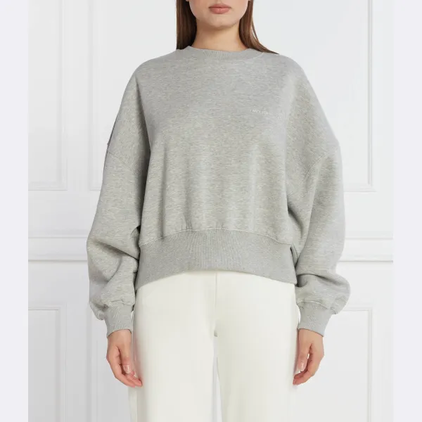 Толстовка повседневного кроя для отдыха Emporio Armani, серый
Толстовка повседневного кроя для отдыха Emporio Armani, серый