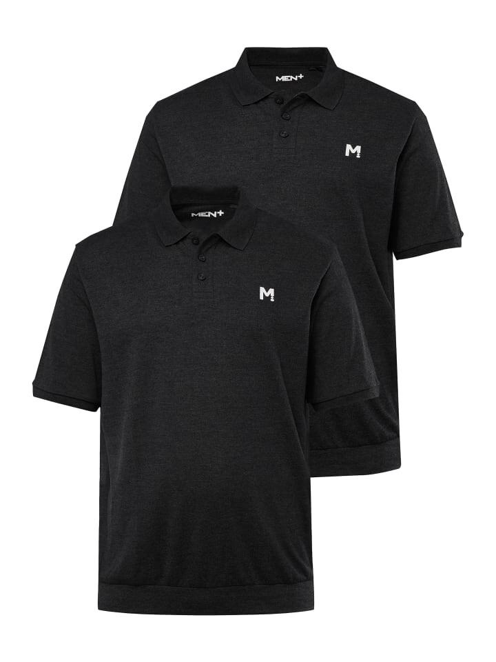 Поло Men Plus, черный
Поло Men Plus, черный