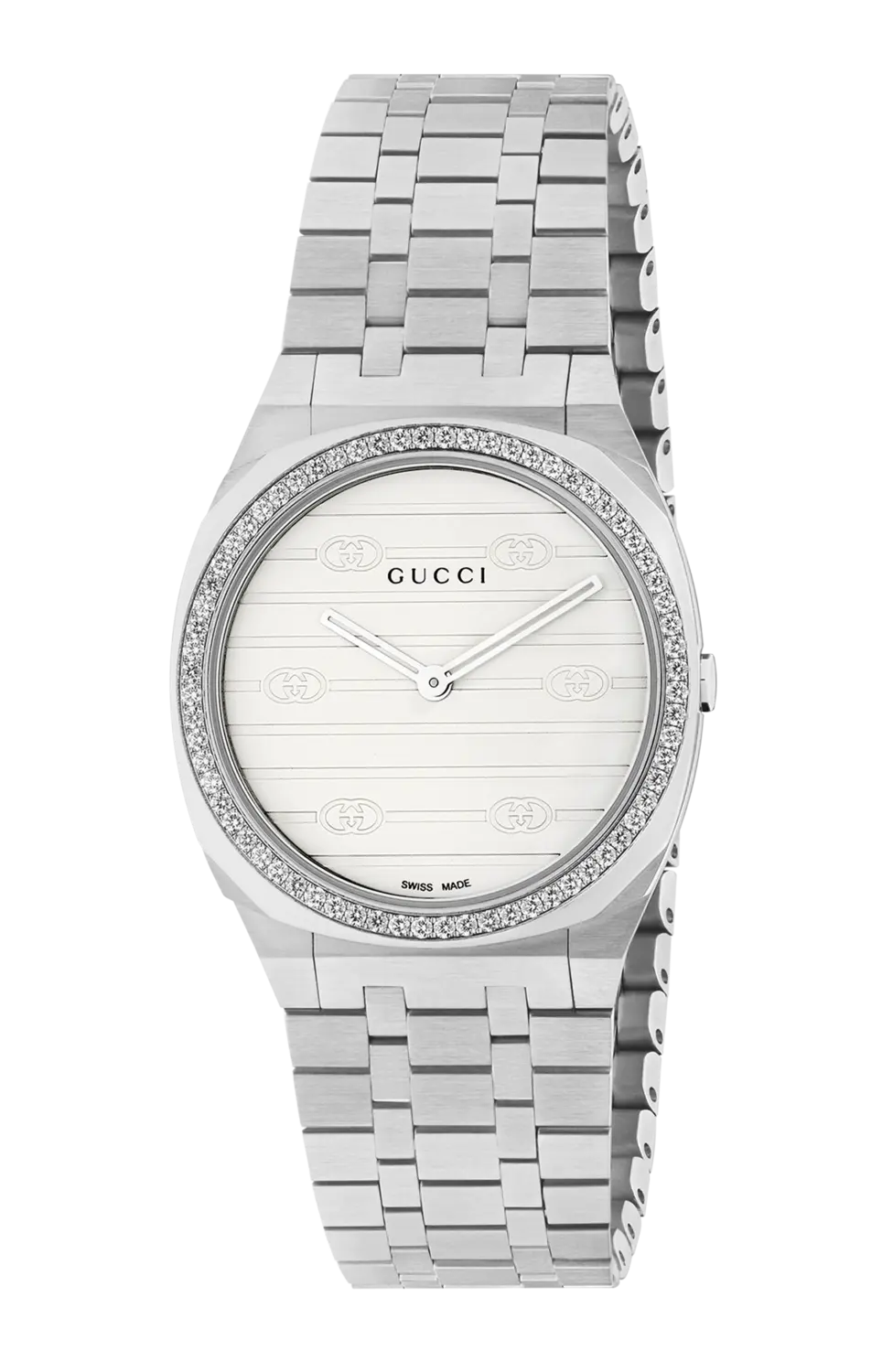 Часы Gucci 25h 30 мм
Часы Gucci 25h 30 мм