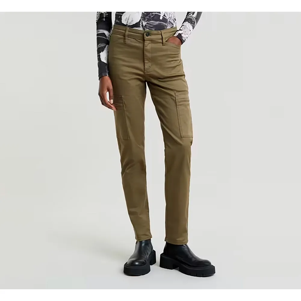 Брюки карго G-Star D25260-C105, зеленый
Брюки карго G-Star D25260-C105, зеленый