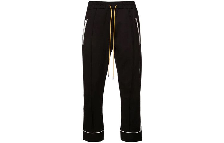 Спортивные брюки с контрастной отделкой Rhude, черный
Спортивные брюки с контрастной отделкой Rhude, черный