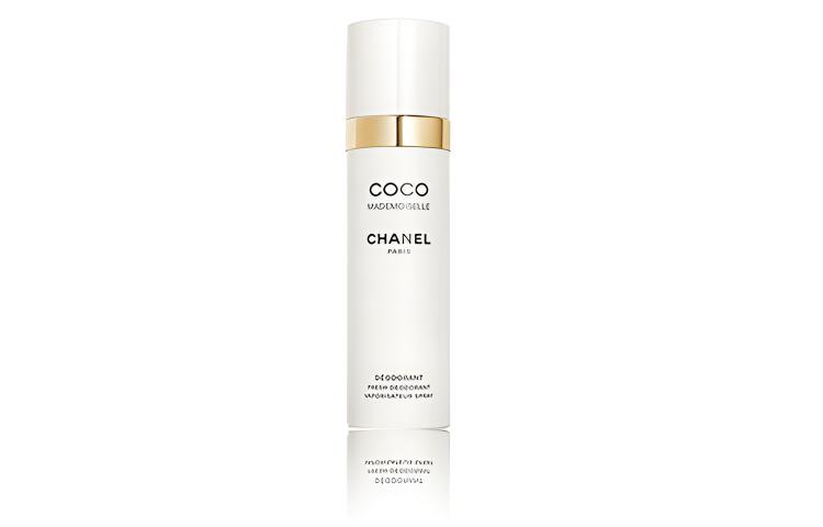 Дезодорант-спрей Miss Cocoa 100 мл CHANEL
Дезодорант-спрей Miss Cocoa 100 мл CHANEL
