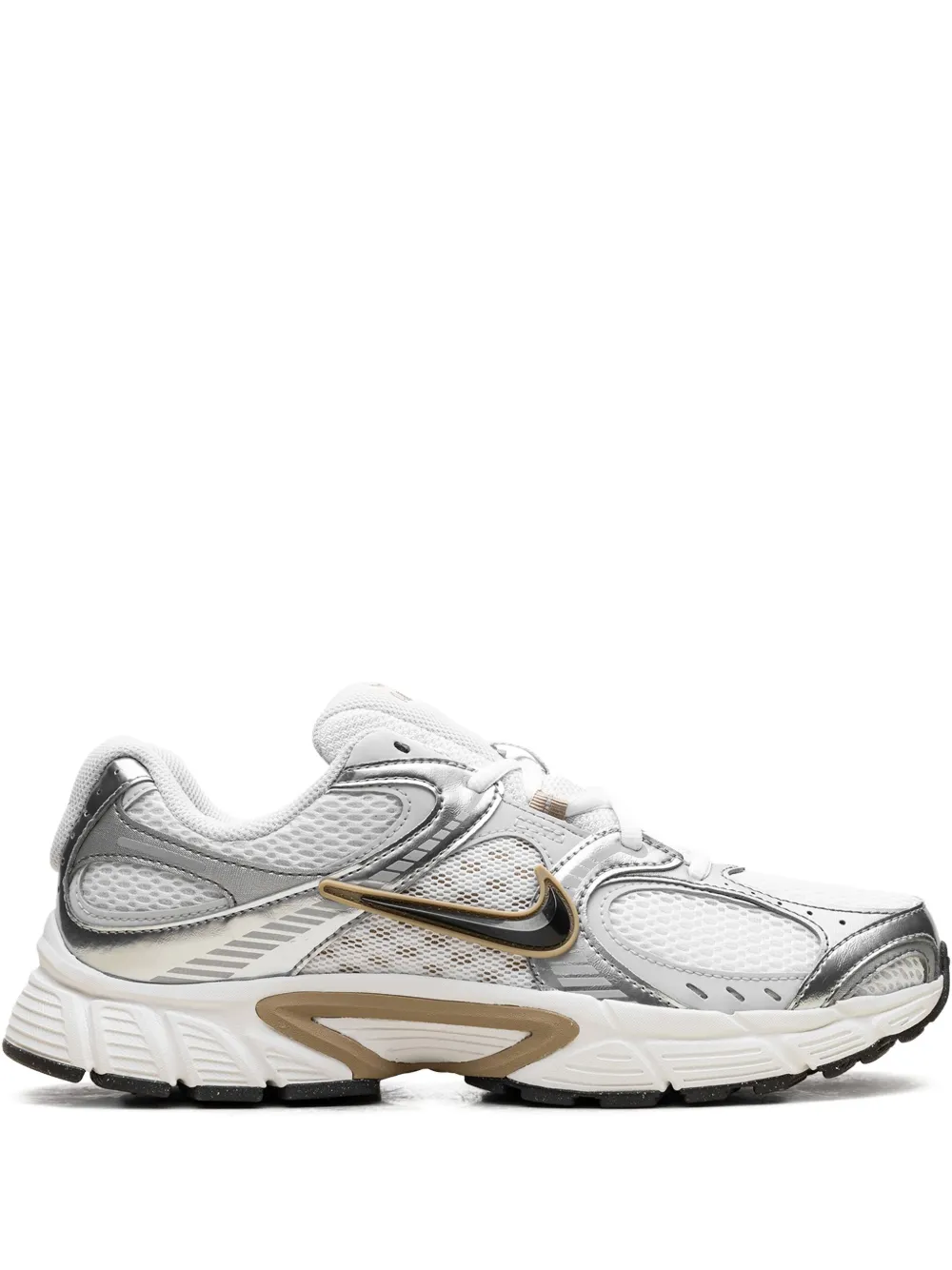 Кроссовки V5 RNR Parachute Beige/Metallic Pewter Nike, белый
Кроссовки V5 RNR Parachute Beige/Metallic Pewter Nike, белый
