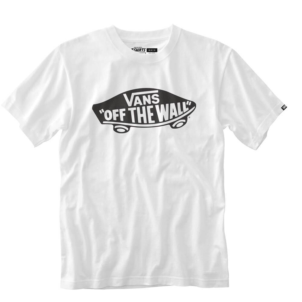 Футболка с коротким рукавом Vans OTW, белый
Футболка с коротким рукавом Vans OTW, белый