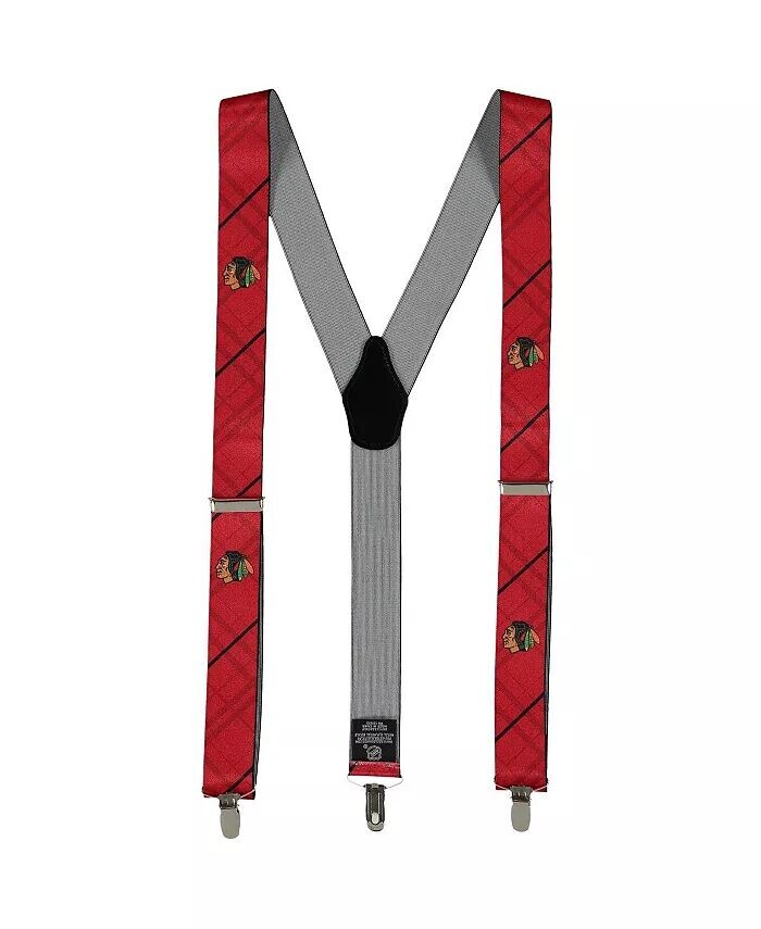 Мужские красные подтяжки Chicago Blackhawks Eagles Wings, красный
Мужские красные подтяжки Chicago Blackhawks Eagles Wings, красный
