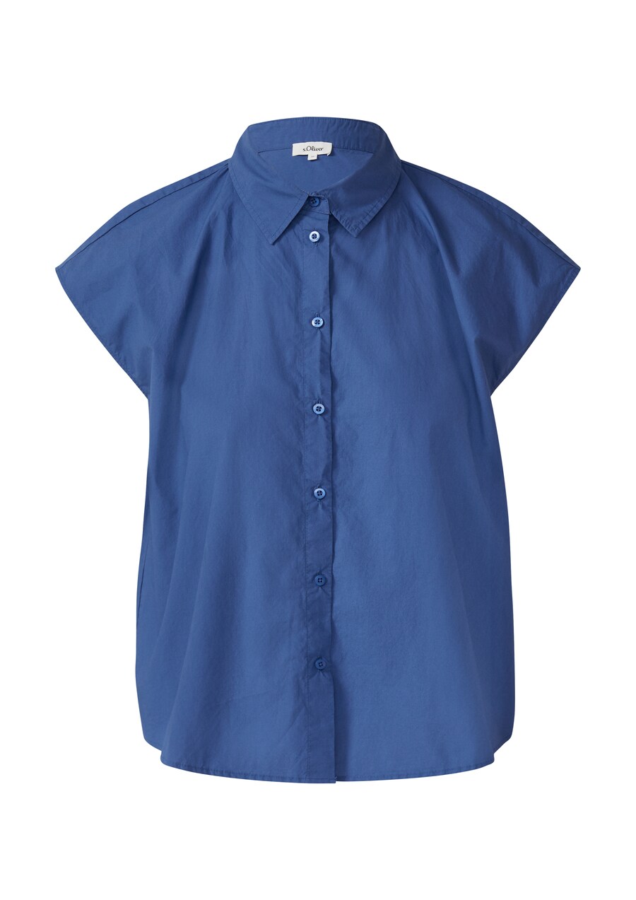 Блуза s.Oliver, Sapphire
Блуза s.Oliver, Sapphire
