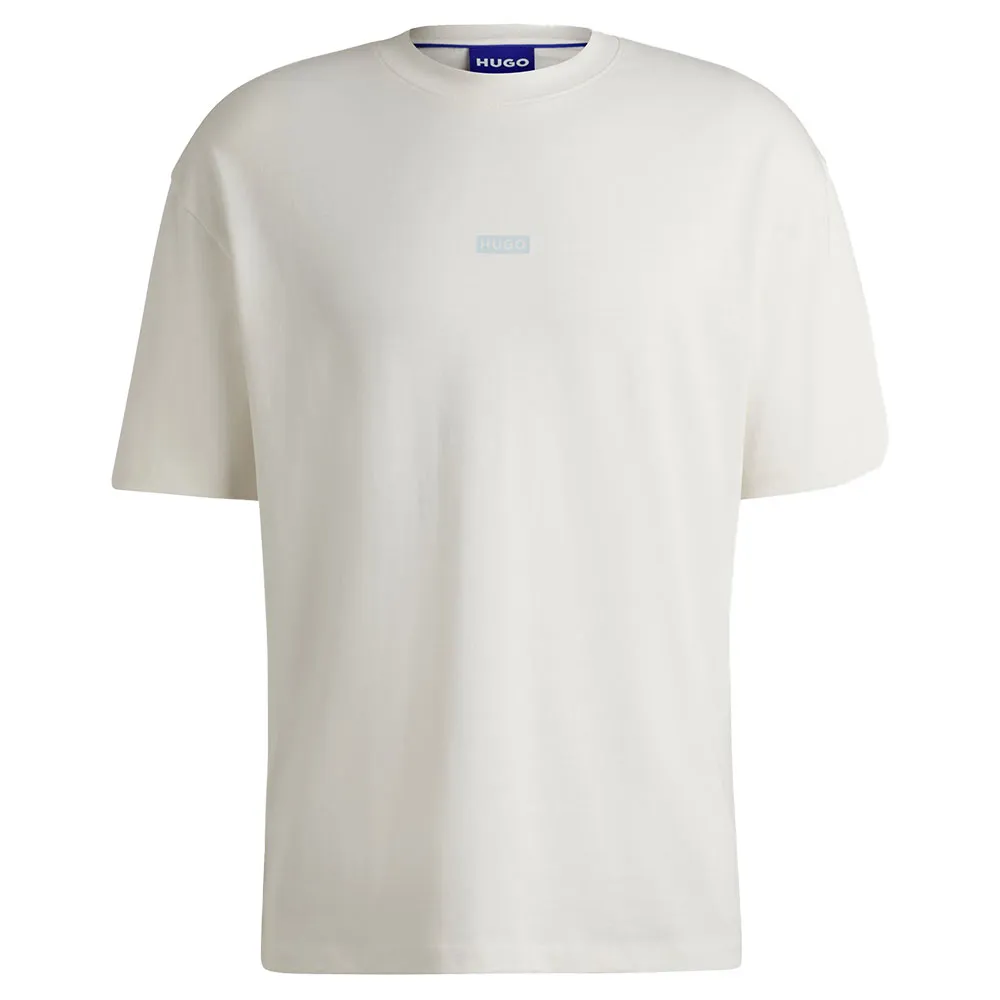 Футболка с коротким рукавом HUGO Nalono 01, белый
Футболка с коротким рукавом HUGO Nalono 01, белый