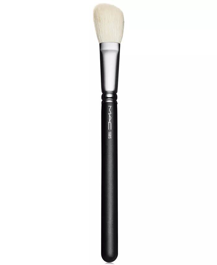 168S Большая угловая кисть для контуринга Mac
168S Большая угловая кисть для контуринга Mac