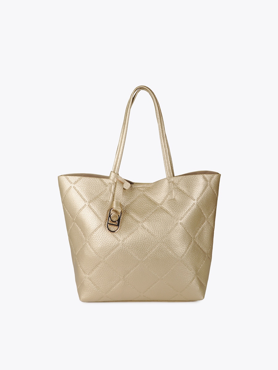 Сумка-шоппер Lola Casademunt, золотой
Сумка-шоппер Lola Casademunt, золотой