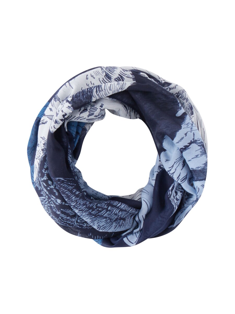 Шарф CODELLO, синий
Шарф CODELLO, синий