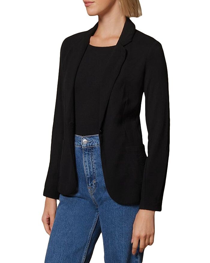 Вязаный блейзер Majestic Filatures
Вязаный блейзер Majestic Filatures