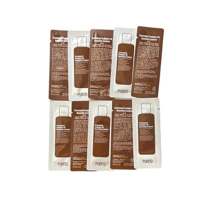 PURITO Fermented Complex 94 Boosting Essence Rapid Deep Hydrating Moisturizer Осветляющая сыворотка 10 мл Generic
PURITO Fermented Complex 94 Boosting Essence Rapid Deep Hydrating Moisturizer Осветляющая сыворотка 10 мл Generic