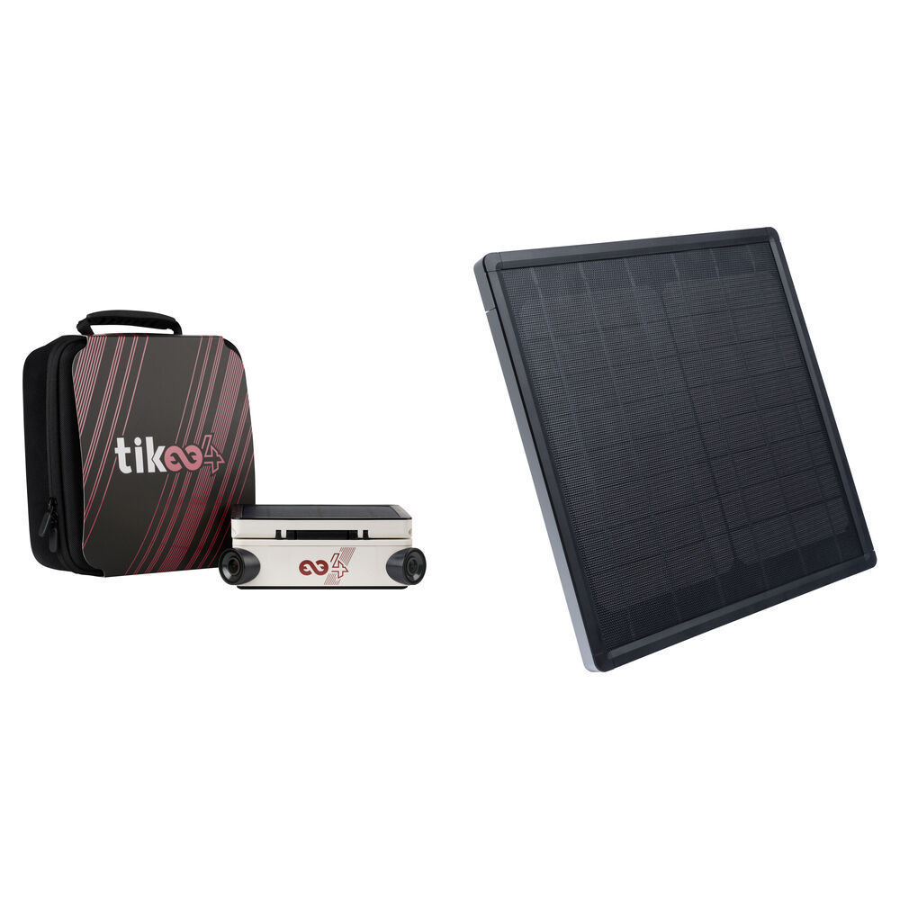 Уличная камера с функцией покадровой съемки enlaps Tikee 4 с внешней солнечной панелью
Уличная камера с функцией покадровой съемки enlaps Tikee 4 с внешней солнечной панелью