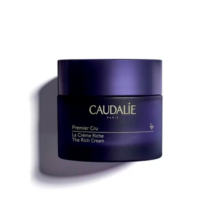 Premier Cru Rich Cream 50 мл Caudalie
Premier Cru Rich Cream 50 мл Caudalie