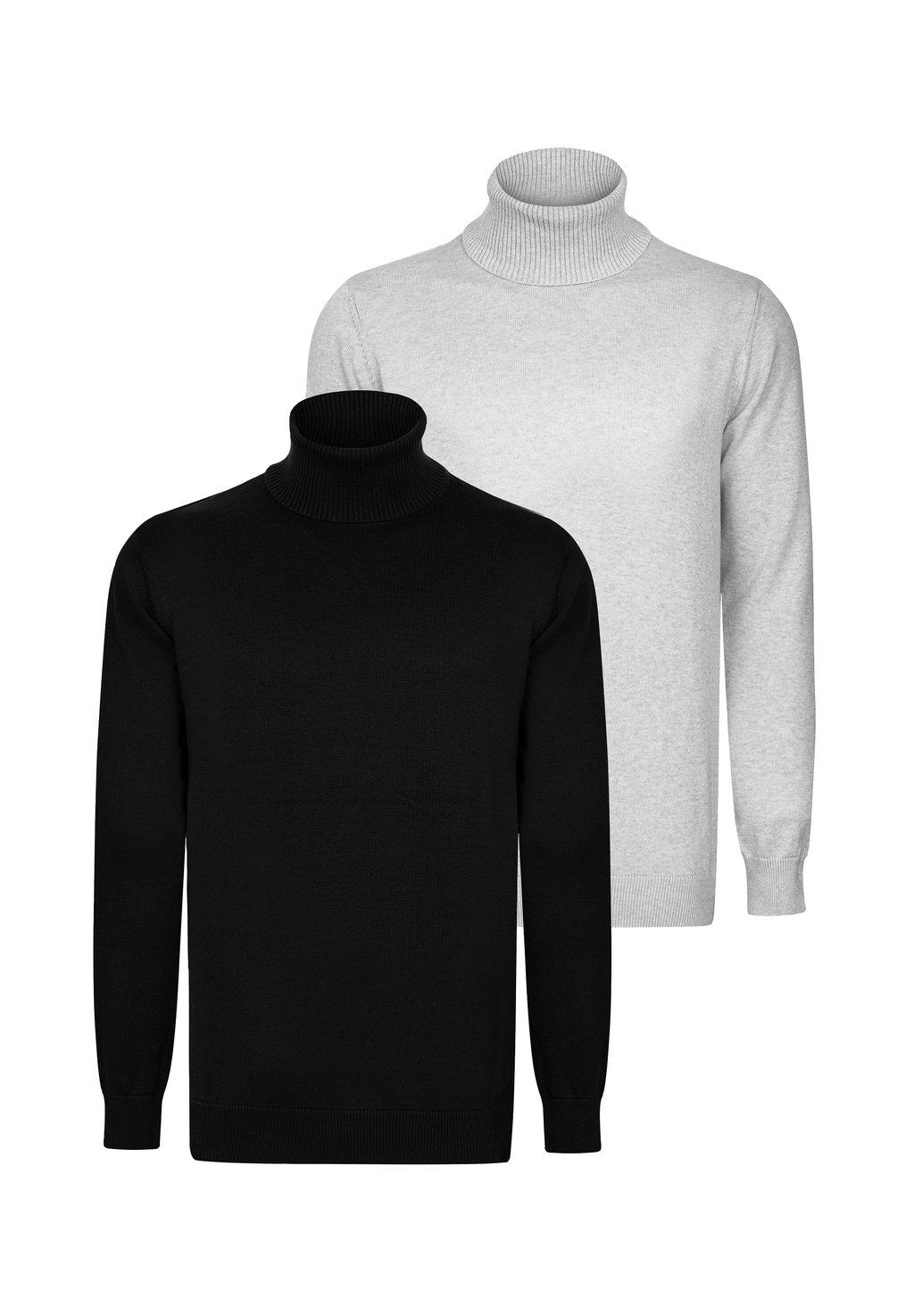 Джемпер 2 PACK Felix Hardy, серый
Джемпер 2 PACK Felix Hardy, серый