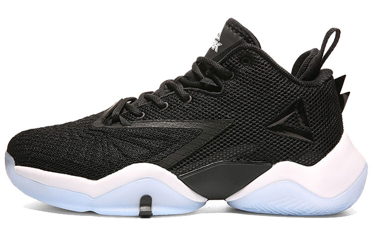 Баскетбольные кроссовки Tai Ji1.0 мужские низкие черные Peak
Баскетбольные кроссовки Tai Ji1.0 мужские низкие черные Peak